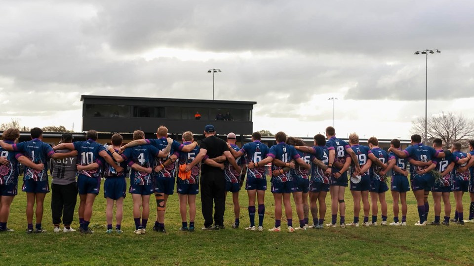 Legacy lives on through Paul Simpson Memorial Shield
