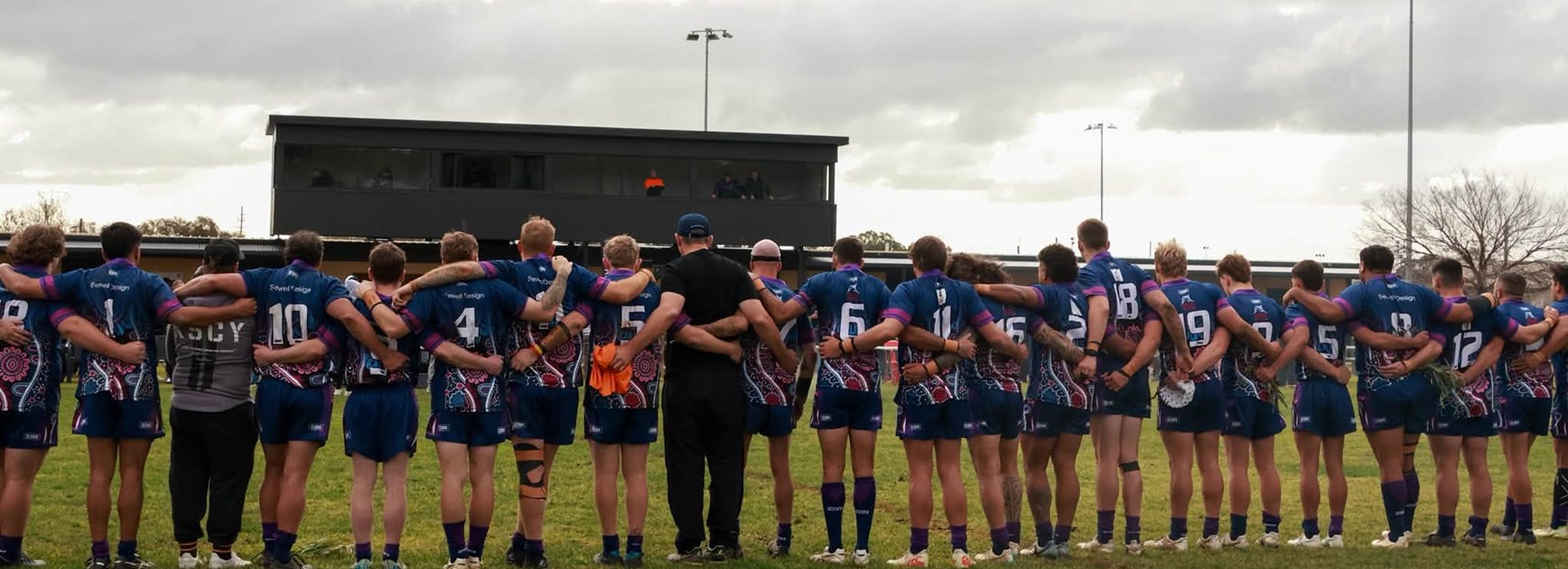 Legacy lives on through Paul Simpson Memorial Shield
