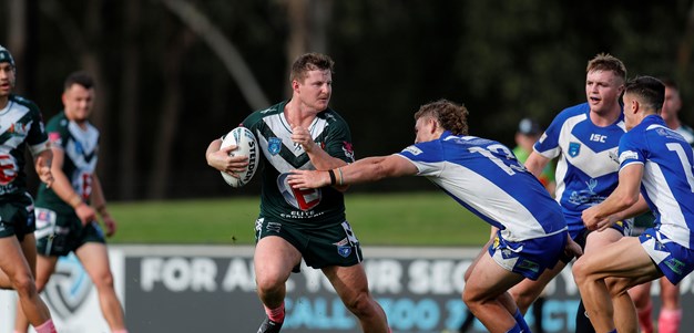 Around the Grounds | Major Comps Rd 9