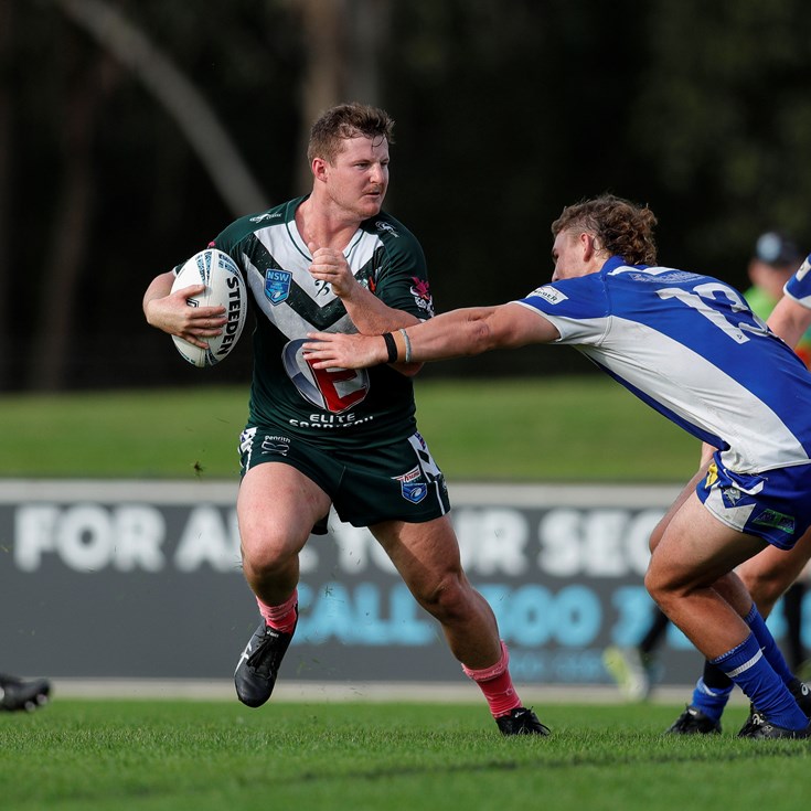 Around the Grounds | Major Comps Rd 9