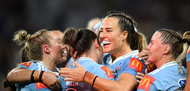 Westpac NSW Blues Women named for Game Three