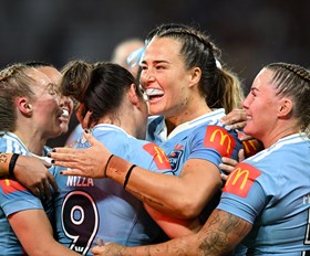 Westpac NSW Blues Women named for Game Three