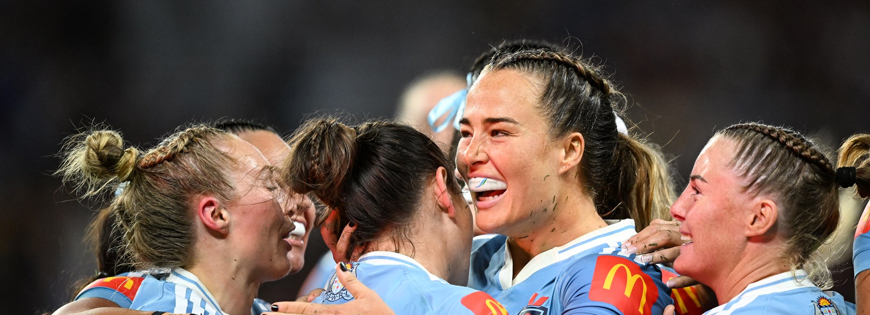 Westpac NSW Blues Women named for Game Three