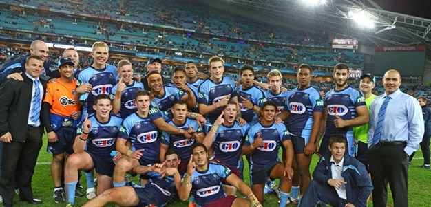 Looking back at the 2014 NSW U18s side