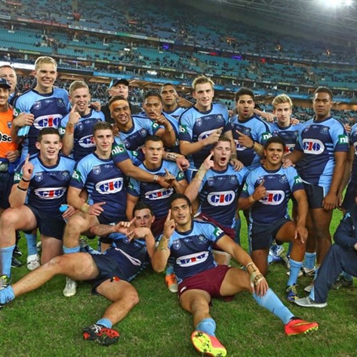Looking back at the 2014 NSW U18s side