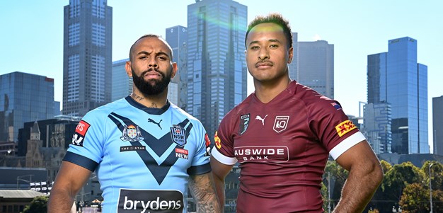 State of Origin to potentially set post-pandemic world record at MCG