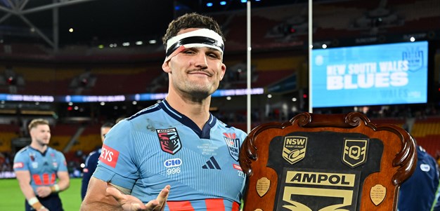 Promising signs for Cleary on injury return