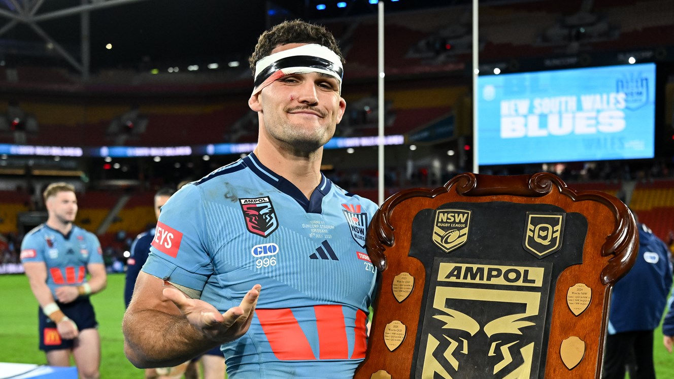 Promising signs for Cleary on injury return