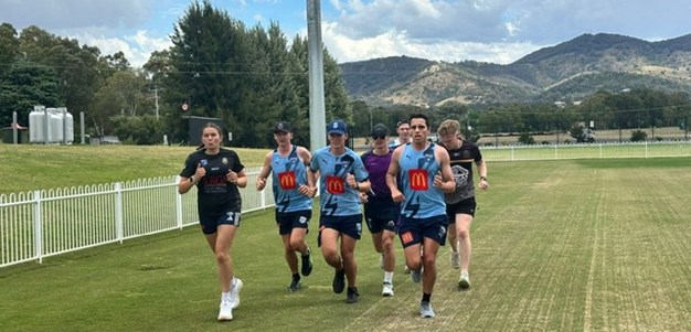 Referees Development camp sees strongest intake in years