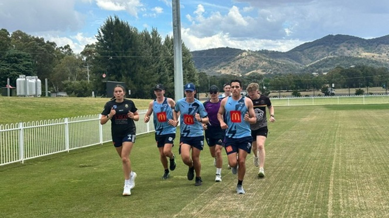 Referees Development camp sees strongest intake in years