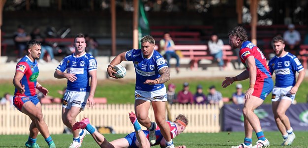 Live Coverage | The Knock-On Effect NSW Cup - Round 11