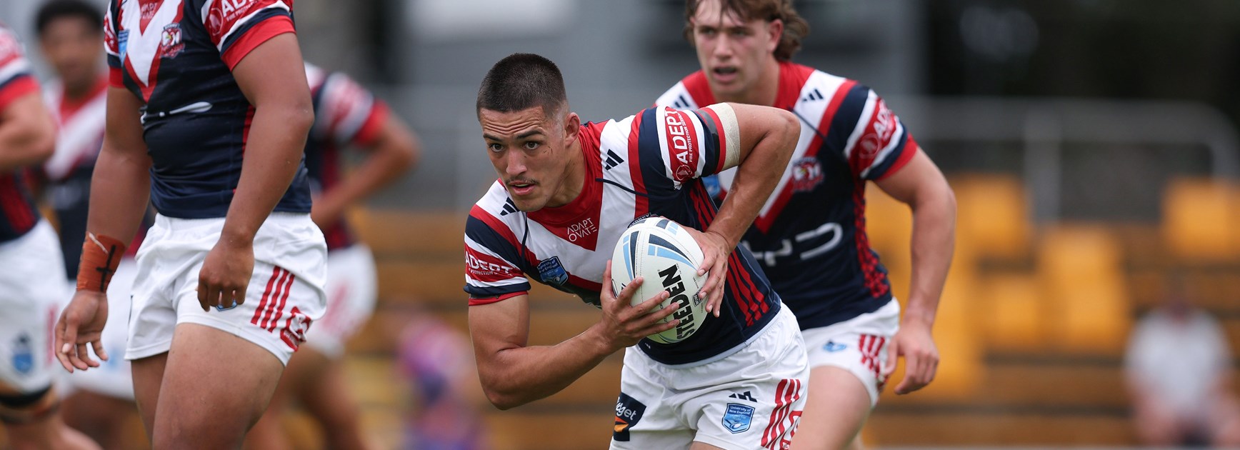 Race to glory begins as Junior Reps finals kick-off