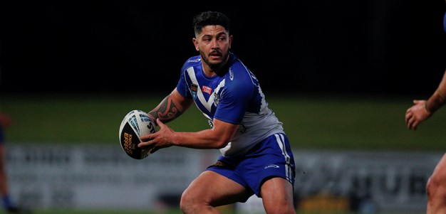 Bulldogs end the Bears season with comeback victory