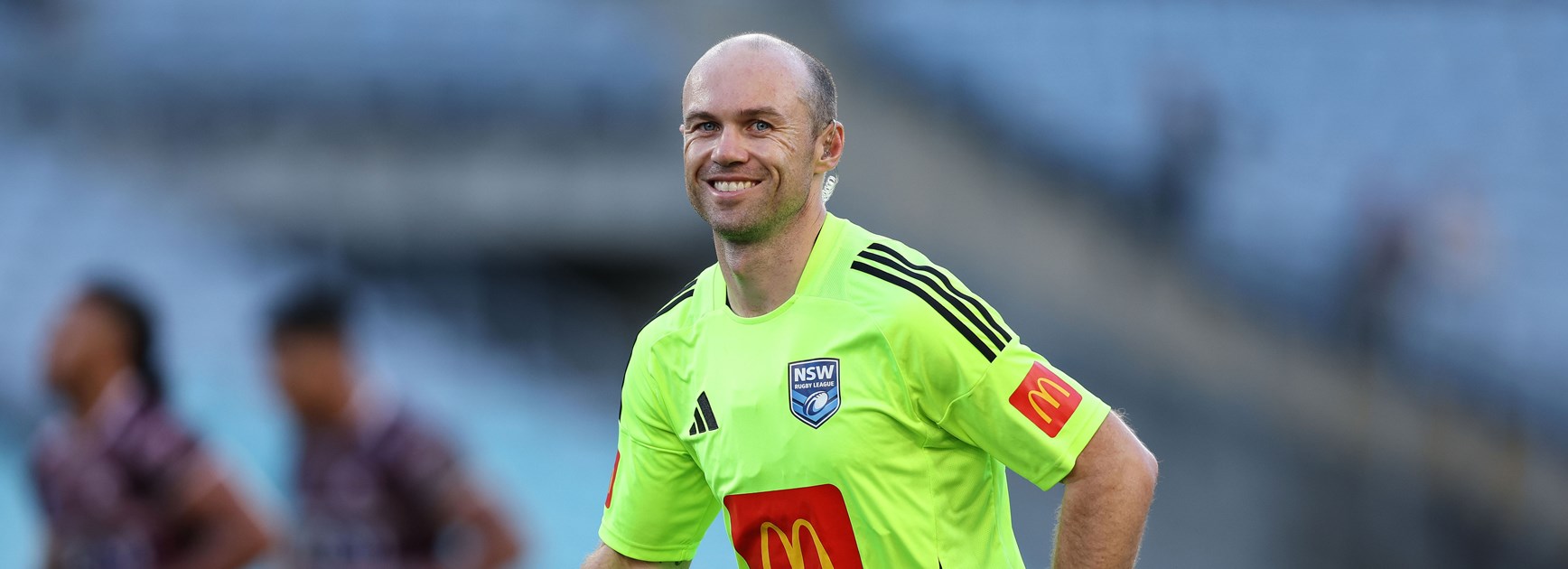 Cambourn named to make NRL officiating debut