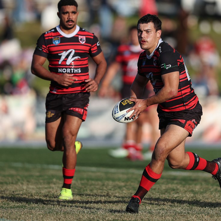 Bears Outclass Knights in Statement Win