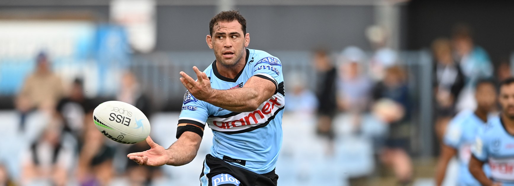 Why Finucane is loving life under Fitzy