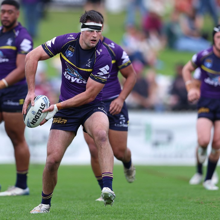 Storm savage Roosters in historic 60-6 demolition