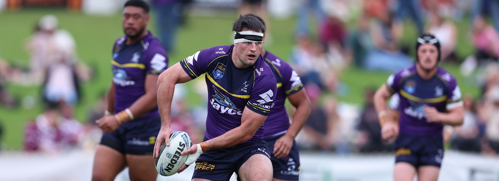 Storm savage Roosters in historic 60-6 demolition