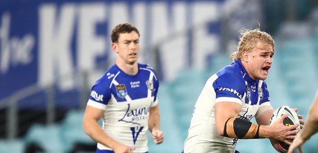 Dogs outpoint Dragons with dominant display