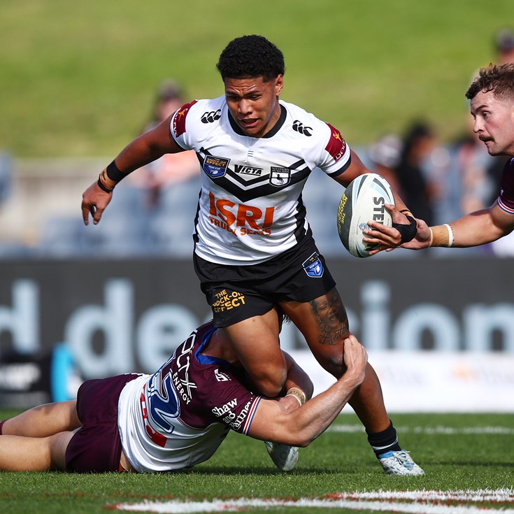 Andrews masterclass sparks Magpies' big win