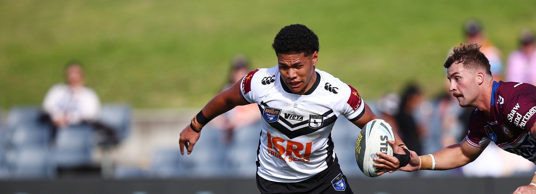 Andrews masterclass sparks Magpies' big win