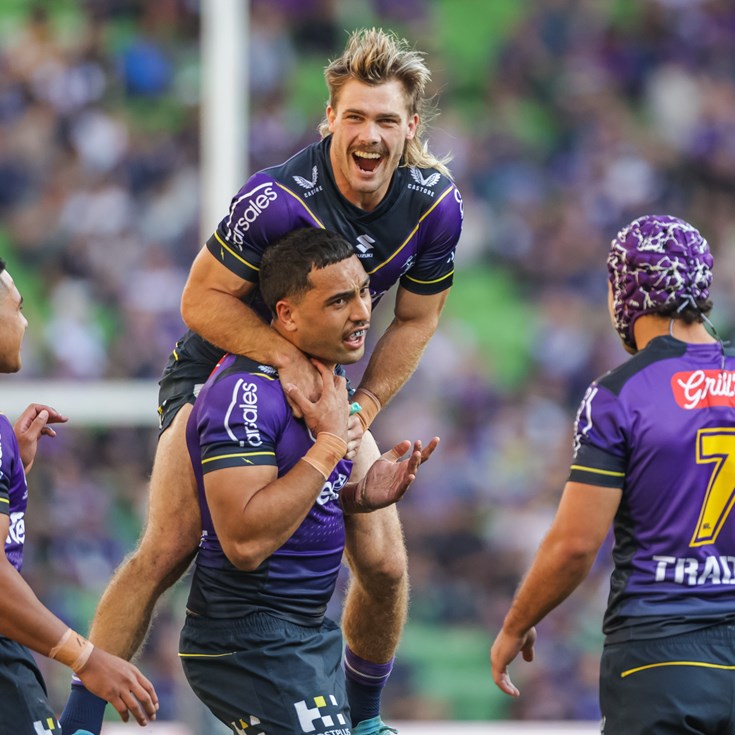 NSW Team of the Week | Round Four