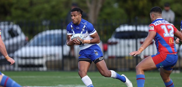 Bulldogs win big away from home