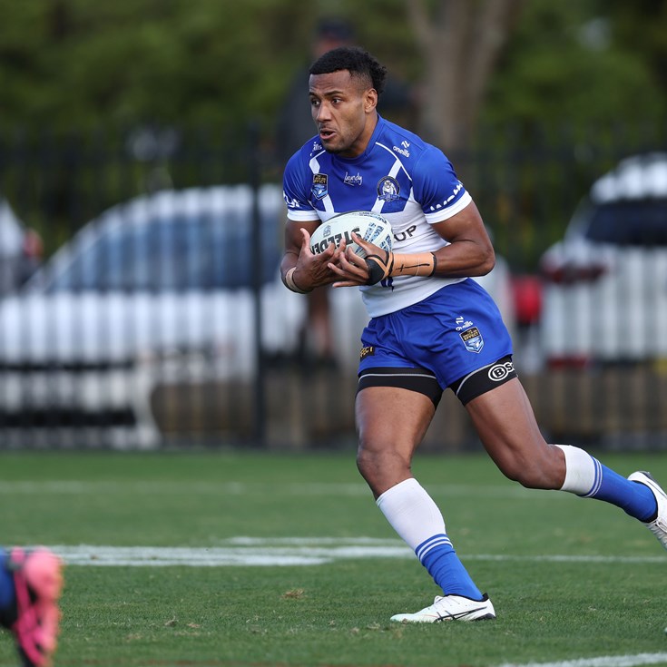 Bulldogs win big away from home