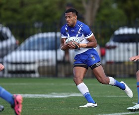 Bulldogs win big away from home