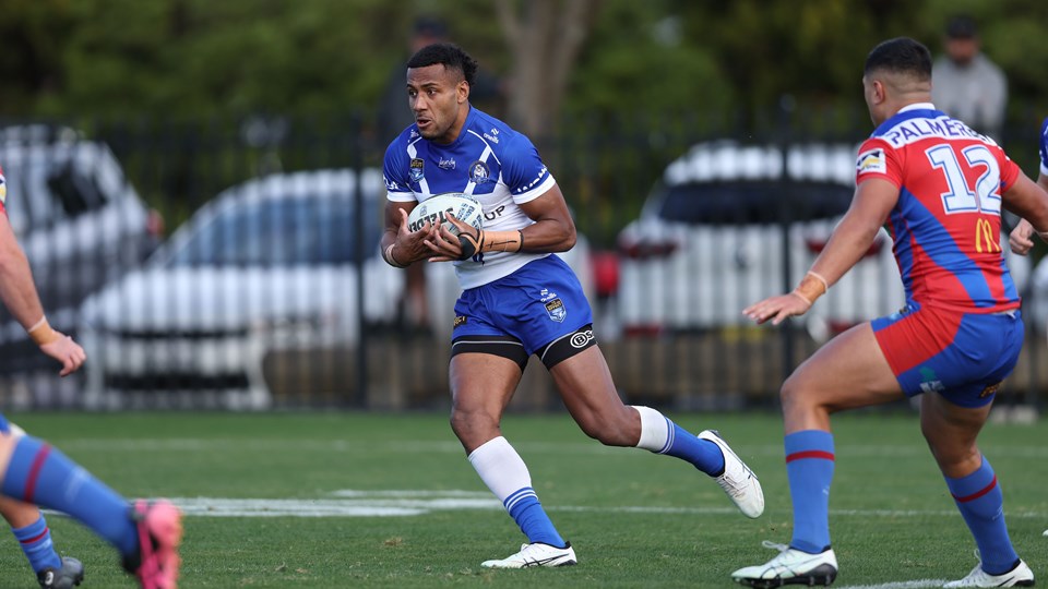 Bulldogs win big away from home