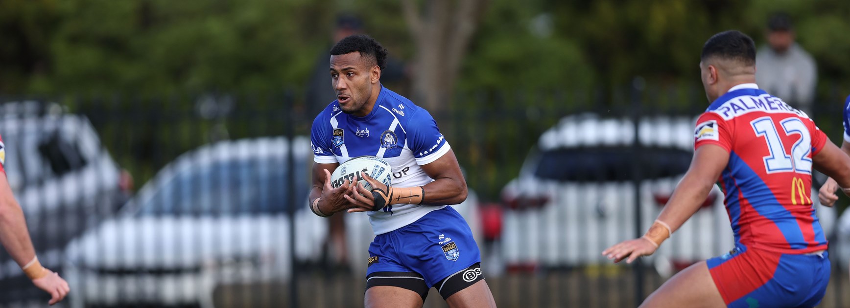 Bulldogs win big away from home