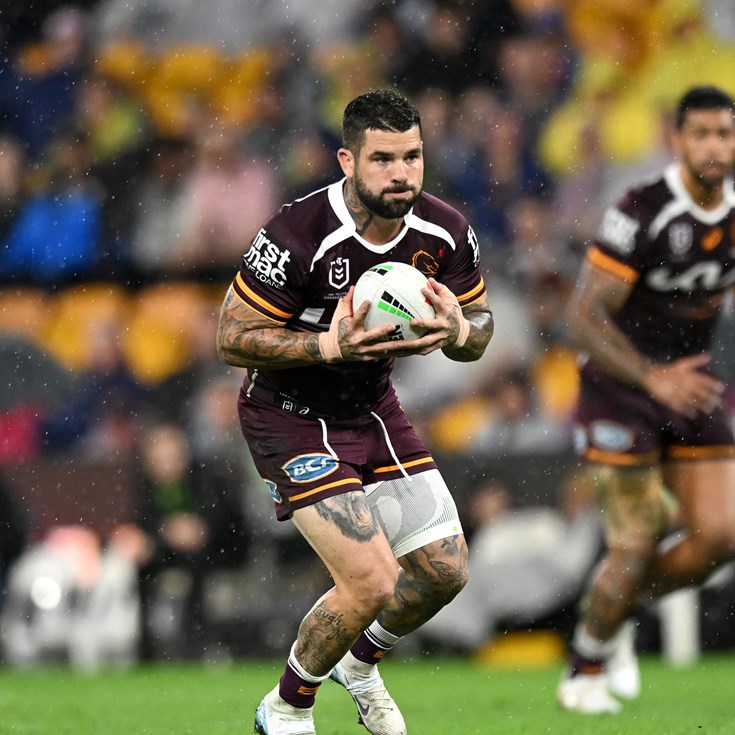 NSW Team of the Week | Round Eight