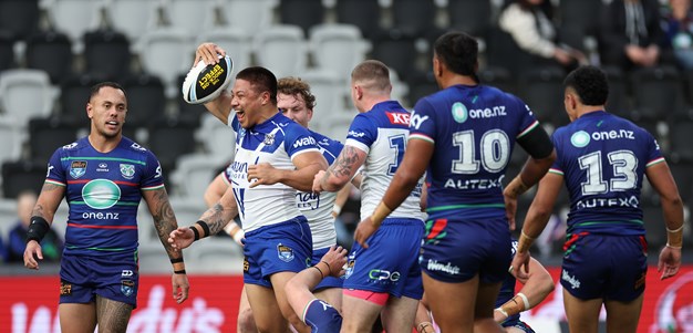 Dogs victorious in Christchurch with stunning second half