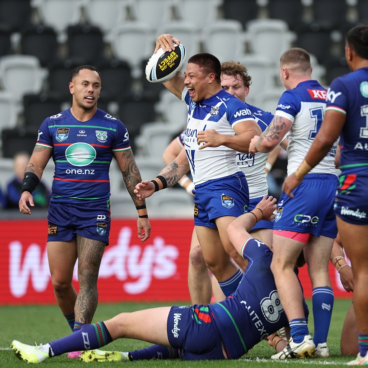 Dogs victorious in Christchurch with stunning second half