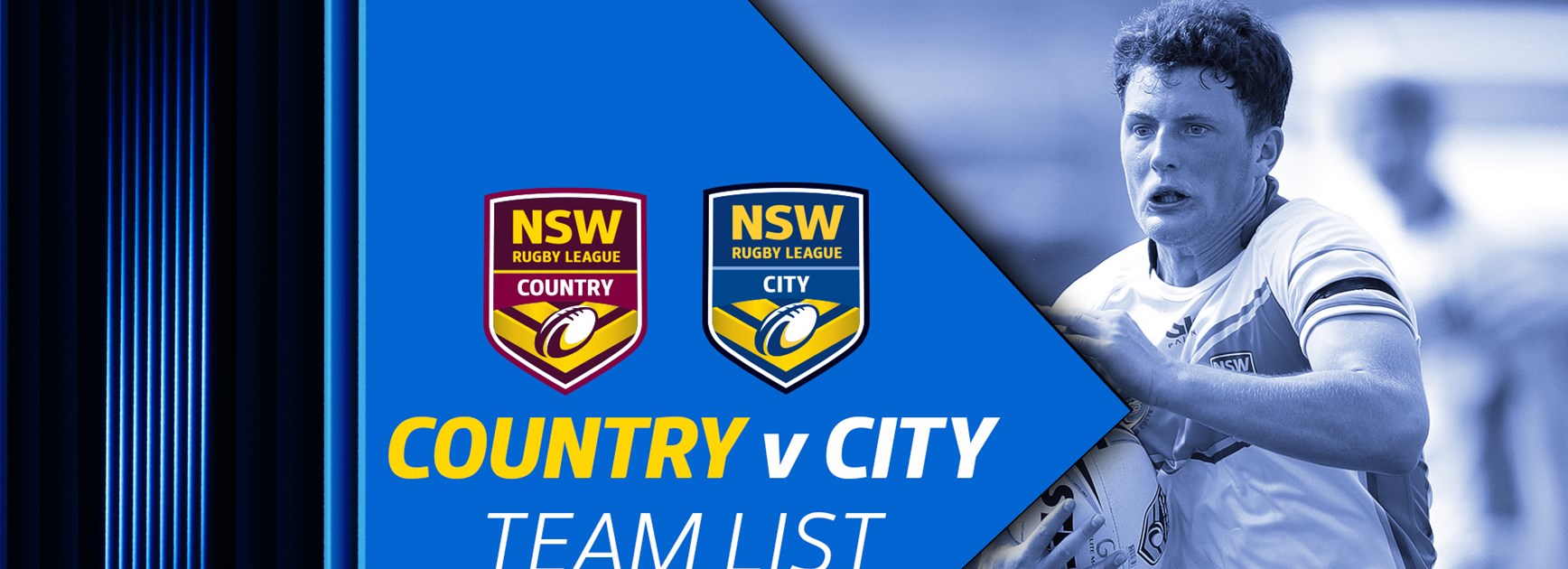 Team List Tuesday | Country v City