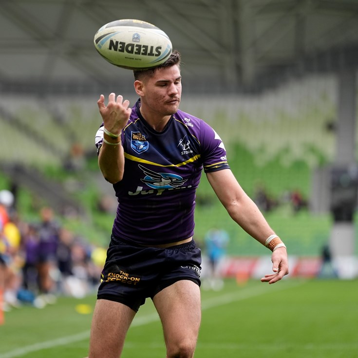Storm Overcome Sea Eagles Fightback to Claim Sixth Win