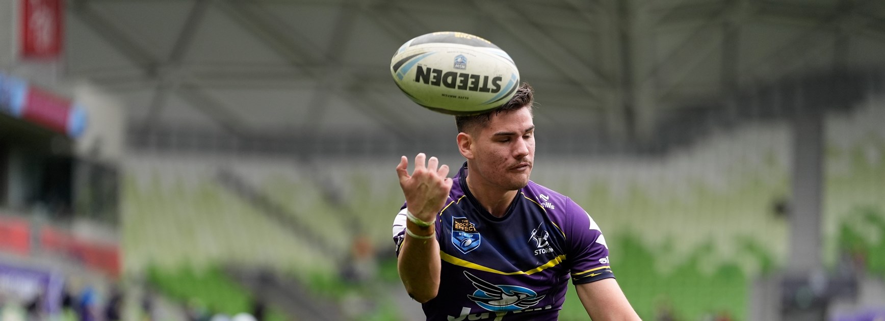 Storm Overcome Sea Eagles Fightback to Claim Sixth Win