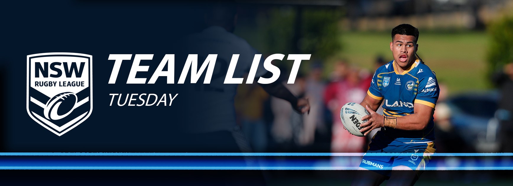 Team List Tuesday | Major Comps Round 16, Harvey Norman Women's Premiership Round Nine