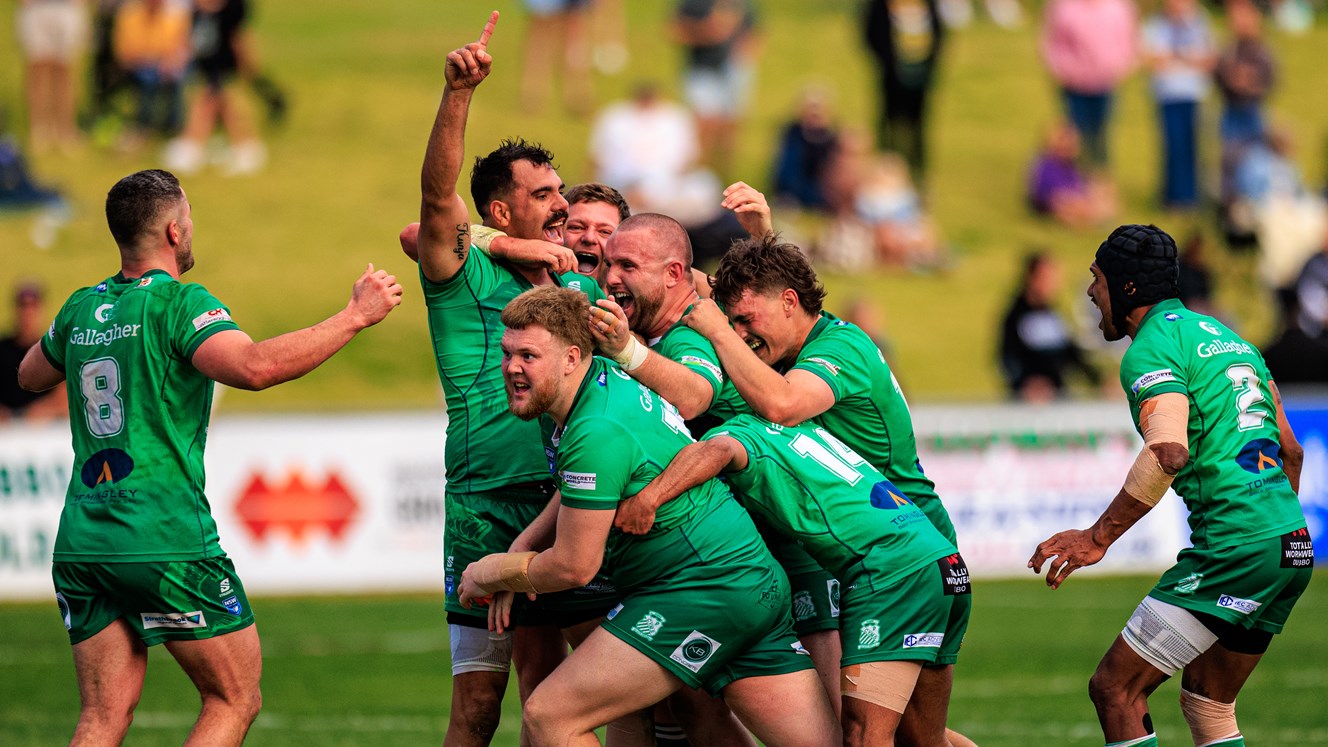 Historic Knockout to Launch 2026 Peter McDonald Premiership Season