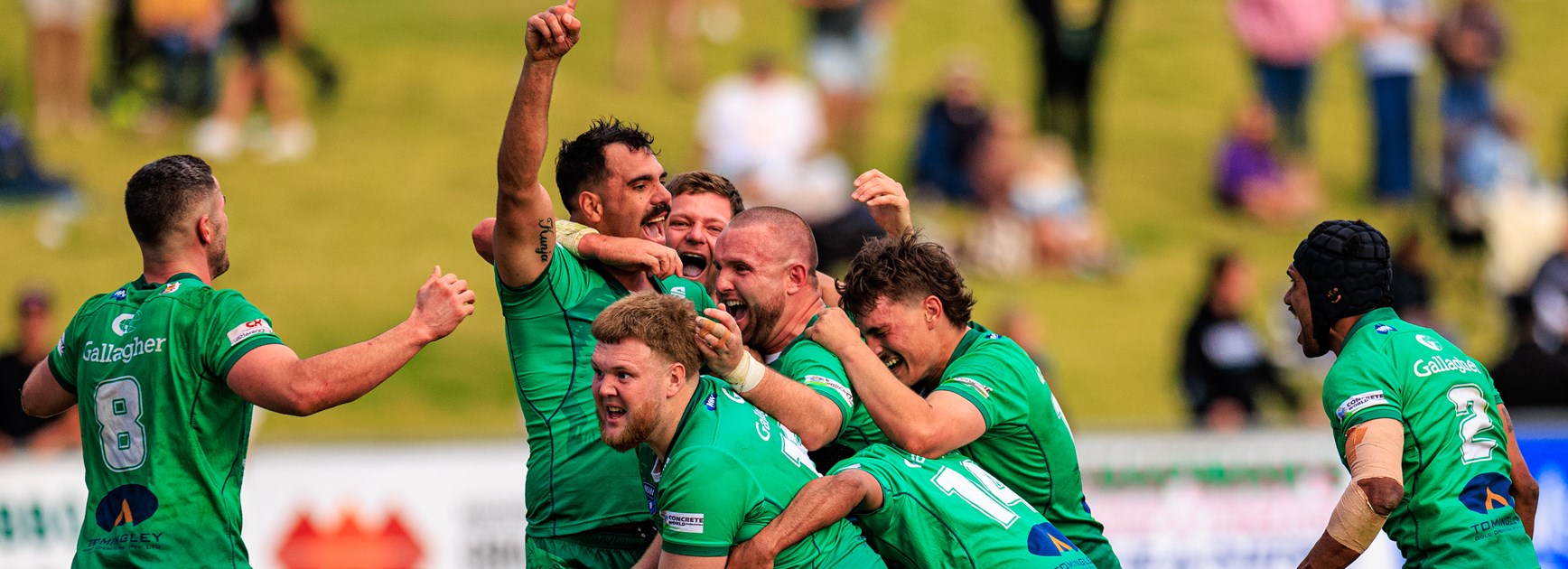 Historic Knockout to Launch 2026 Peter McDonald Premiership Season