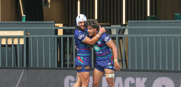 Hanson seals win with clutch field goal