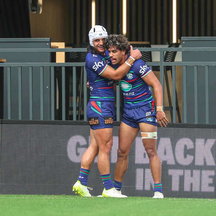 Hanson seals win with clutch field goal