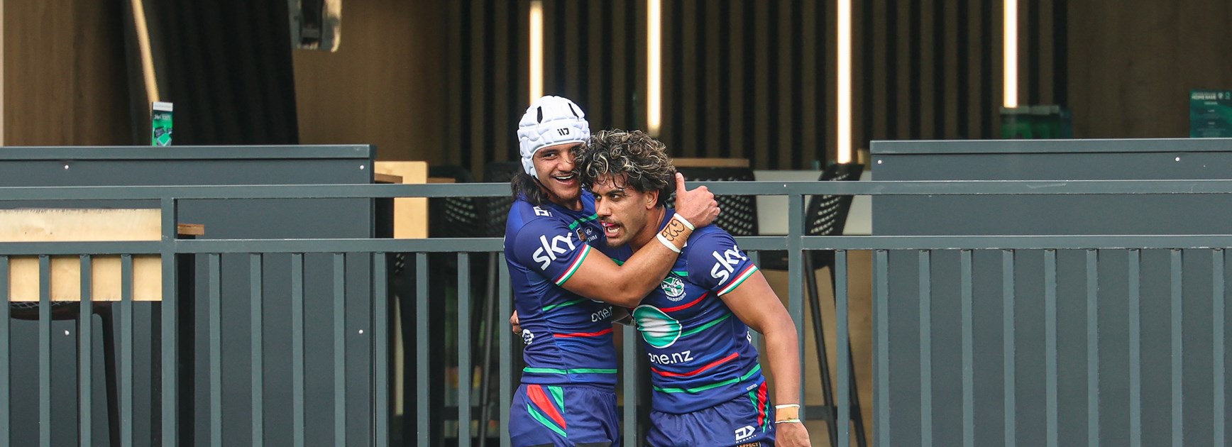 Hanson seals win with clutch field goal