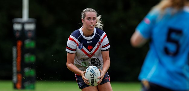 Twelve Tarsha Gale Roosters Selected in NSW Rep Teams for National Championships
