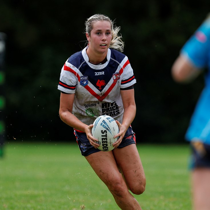 NSW rep teams named for Women's National Championships