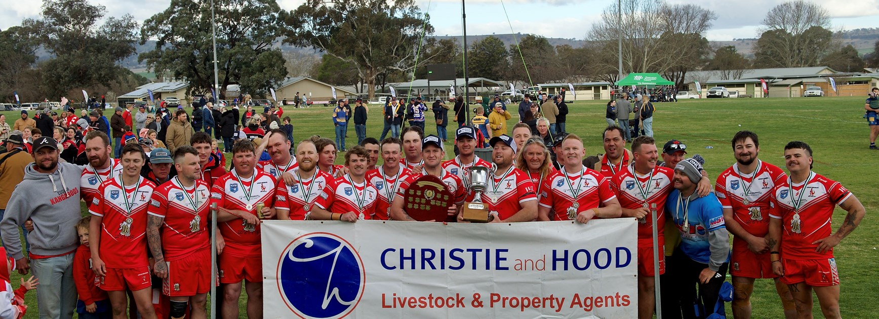 Continued growth for Castlereagh Rugby League
