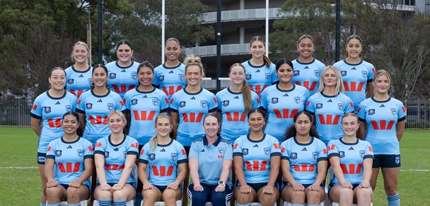 Get to know your 2026 Westpac NSW Under 19s Women