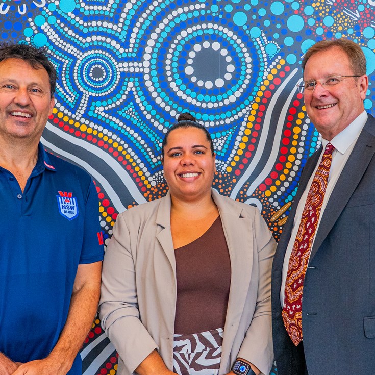 NSWRL Reconciliation Action Plan to strengthen First Nations ties