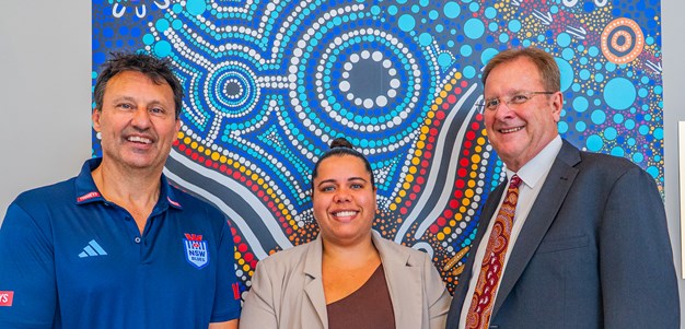 NSWRL Reconciliation Action Plan to strengthen First Nations ties