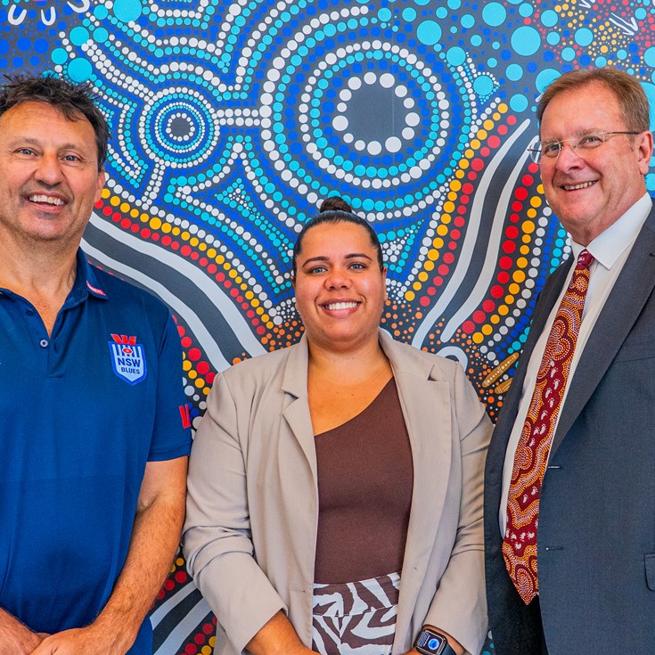NSWRL Reconciliation Action Plan to strengthen First Nations ties